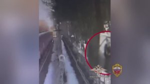 Полицейские задержали школьника за стрельбу из пневматического пистолета в сторону электропоезда