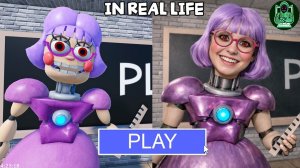 Побег из тюрьмы мисс Ани-Трон В РЕАЛЬНОЙ ЖИЗНИ #ОББИ - #Роблокс Все морфы Новое обновление