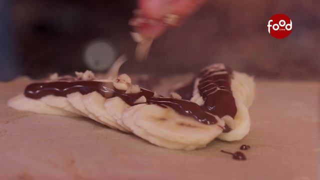 Великий шёлковый фьюжн. Анонс. Канал FoodTime