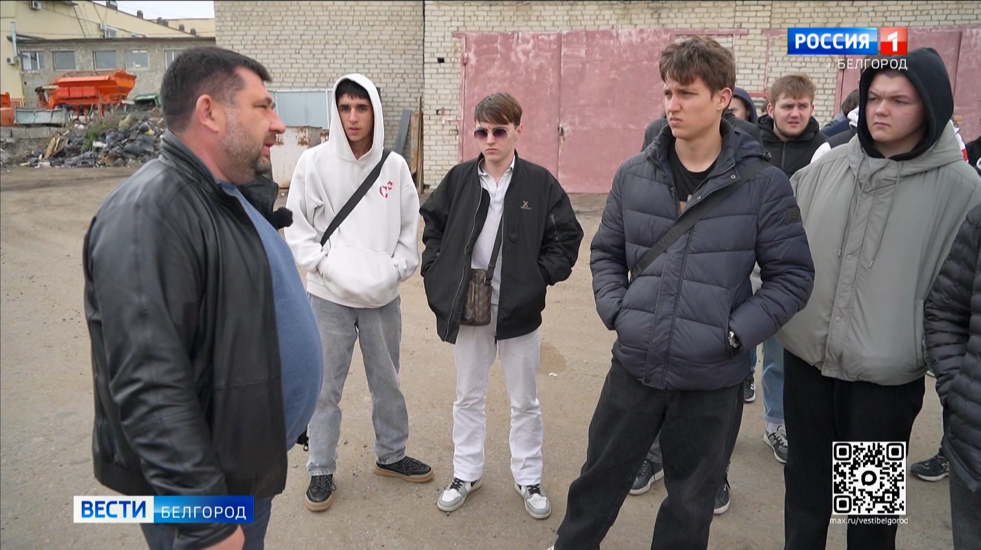 Более 700 студентов посетят предприятия в рамках проекта 