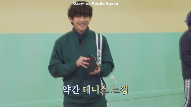  Озвучка Riddle Space  РАН БТС 138 эпизод _ RUN BTS