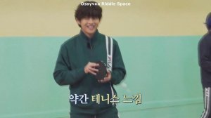 [ Озвучка Riddle Space ] РАН БТС 138 эпизод _ RUN BTS