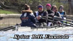 Гребной спорт. Санкт-Петербург. Кубок В.Н. Ешинова 2026. Лучшие кадры