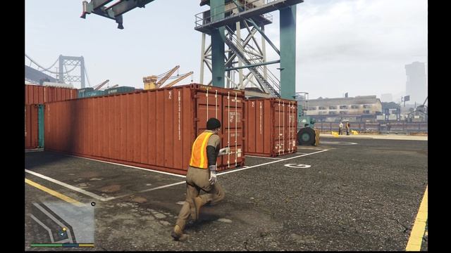 Grand Theft Auto V Enhanced без ком часть -  (8)