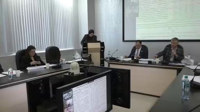защита докторской диссертации Газизовой О.В. 16.04.2026