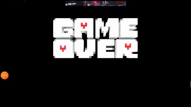 Undertale в 3D битва с чарой