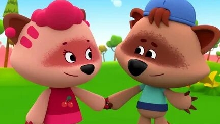 Мимимишки.Как лечить деревья?Мультигра.Новая серия