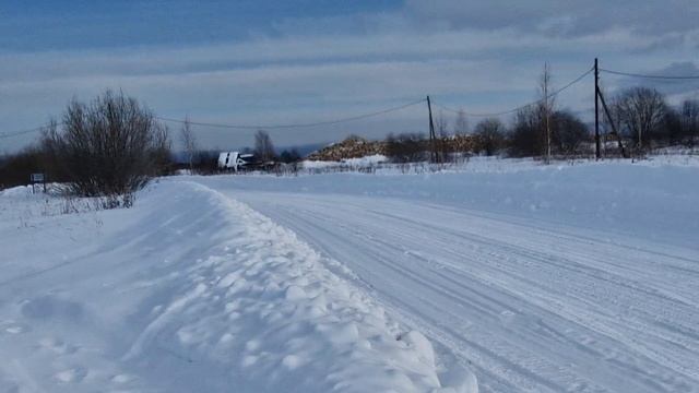 Убираем снег. Снегоуборщик Brait BR756. Опыт использования.