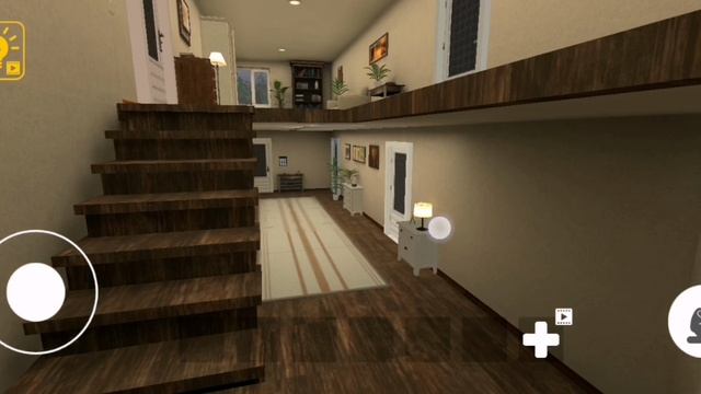 Я снова сбежал из дома холи бама в игре 