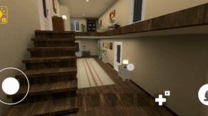 Я снова сбежал из дома холи бама в игре "Побег от блогера".