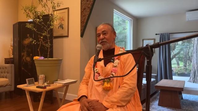 Алфавит для преданных / БВ Мадхава Махарадж (19 апреля 2026, Сан-Франциско)