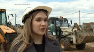 Будущие специалисты АГАСУ побывали на северных очистных сооружениях