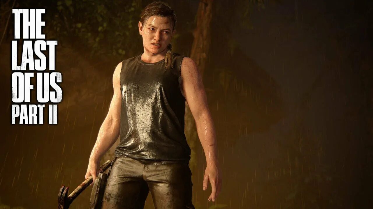 Прохождение The Last Of Us Part II(Один из нас 2) Часть 9