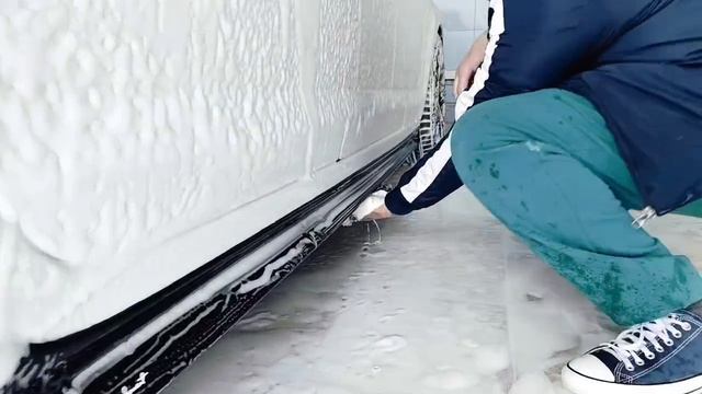 Помыли Машину)