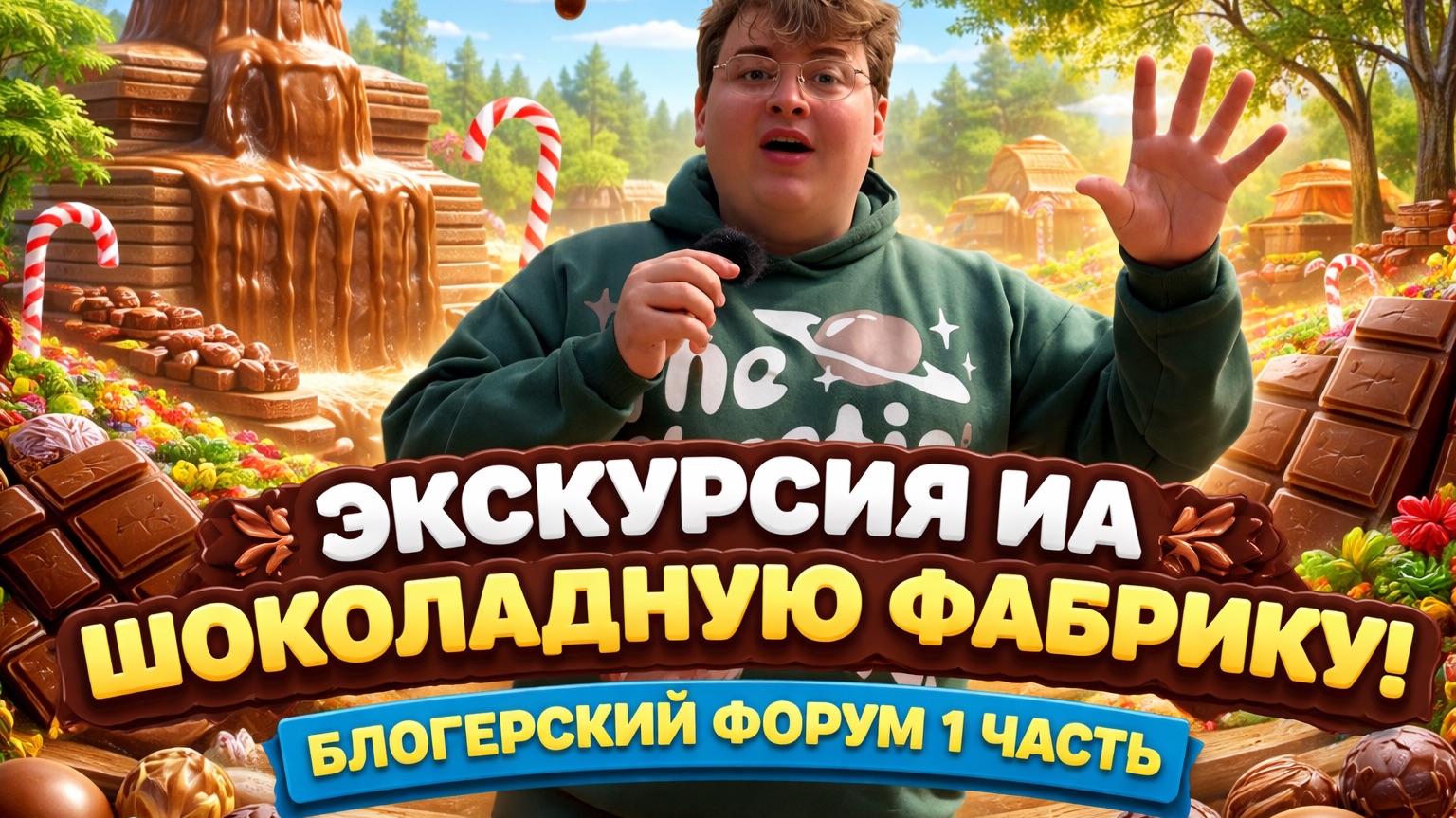 ЭКСКУРСИЯ НА ШОКОЛАДНУЮ ФАБРИКУ | 1 часть болгарского форума ИНСАЙТ ЛЮДИ