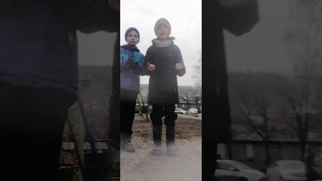 срочные новости мы оказались братьями😱😮, и захар-предатель.😡