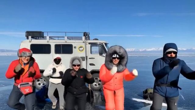 А счастье начинается с тебя