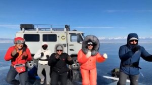 Озеро Байкал