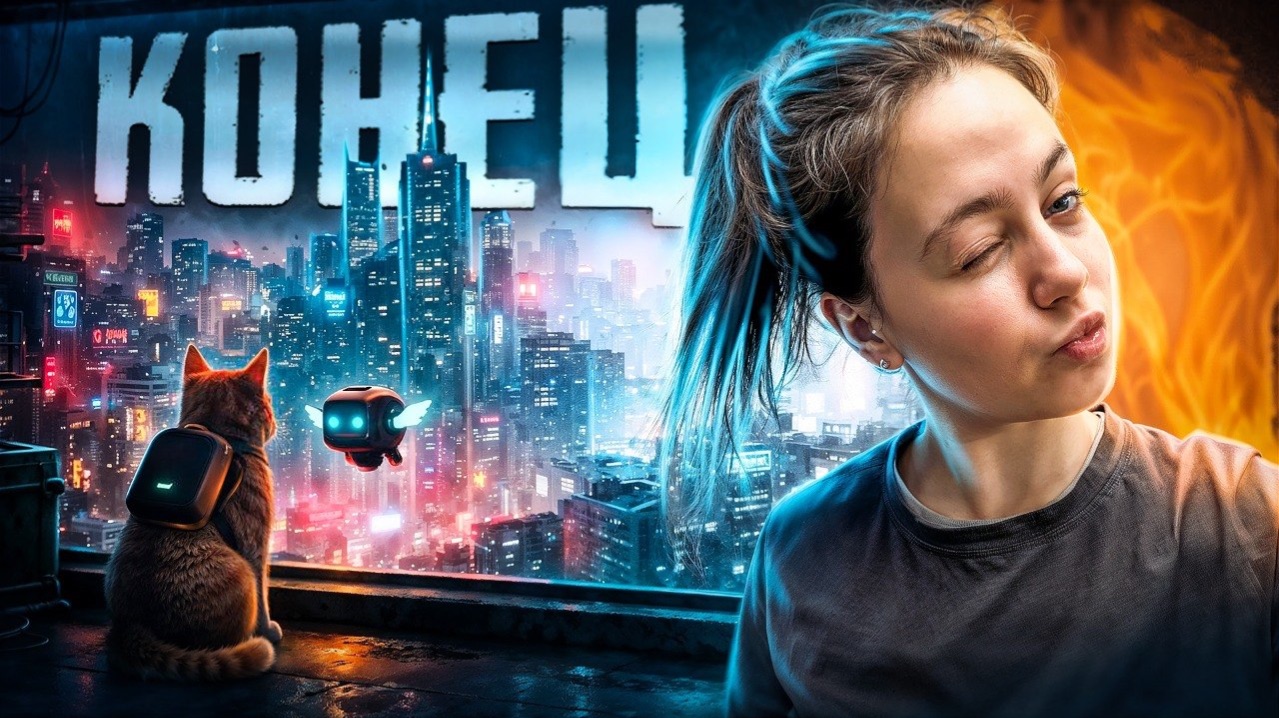 ЭТО КОНЕЦ ? / СТРЭЙ 8 ЧАСТЬ