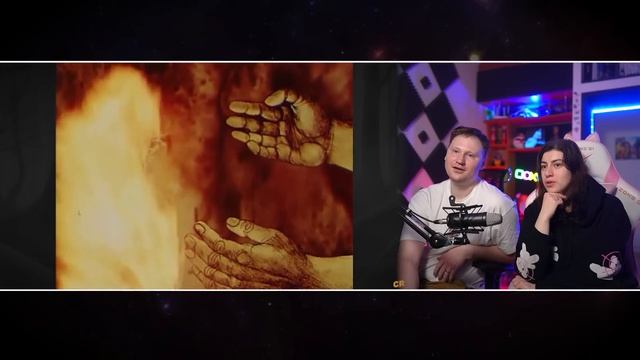 ВСЯ ЖУТЬ СОВЕТСКОЙ АНИМАЦИИ | РЕАКЦИЯ на Chuck Review