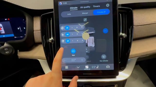 Обзор Volvo XC90 B6 | Авто в наличии | Volvo XC90 B6