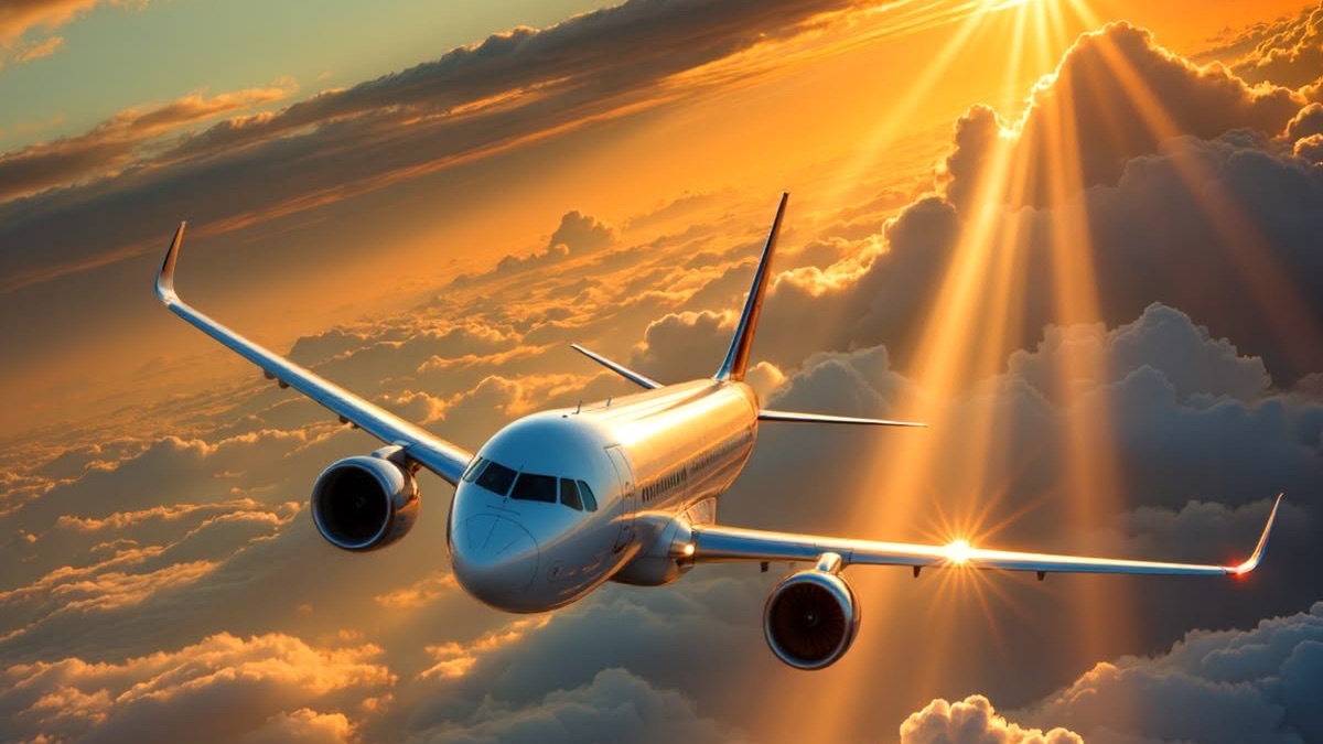 Взлётная полоса / видеоклип / красивая музыка 2026 / самолёт