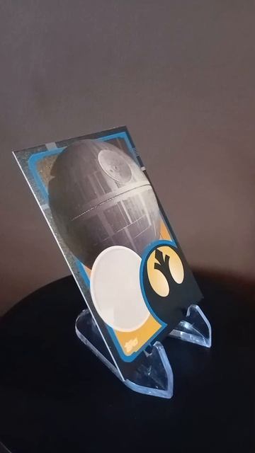 STAR WARS: ROGUE ONE #starwars #gaming #music #winter #snow #panini #Topps #upperdeck #super