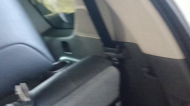 Toyota Prado 150  третий ряд сидений