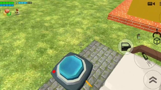 как построить карусель в чекенгане