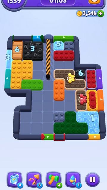 Color Block Jam 1339