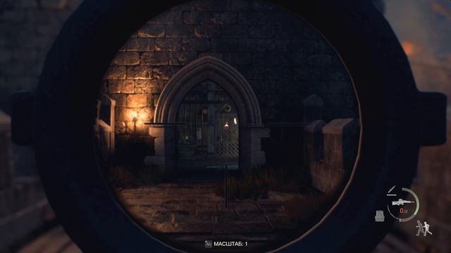 Resident Evil 4 Biohazard #2 небольшое приключение