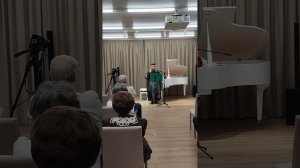 18.04.26 Творческий вечер "Звезда пленительного счастья" 2 стихотворения