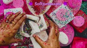 АСМР!!! 50 Минут Розового Наслажденияяяяя !!!!!