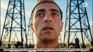 Вышли первые серии авторского проекта о битве за Кавказ