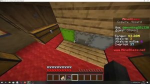 играем в майн с другом