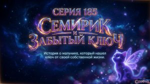 «Город Без Ключа» и «Город Возможностей» СЕРИЯ 185