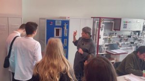 Экскурсия по производственным зонам 2026