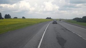 Ачинск - Кемерово. часть - 1. В реальном времени.