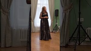 Ария Розины из оперы Дж.Россини «Севильский цирюльник»