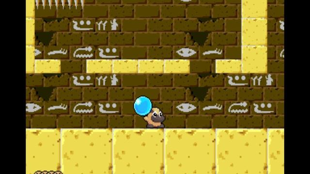 прохождение Liquid Kids (ARCADE)