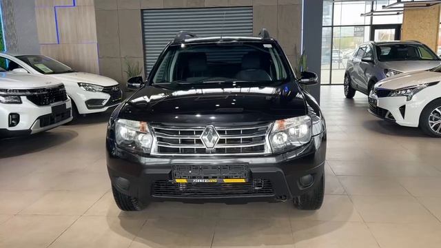Renault Duster I, 2012