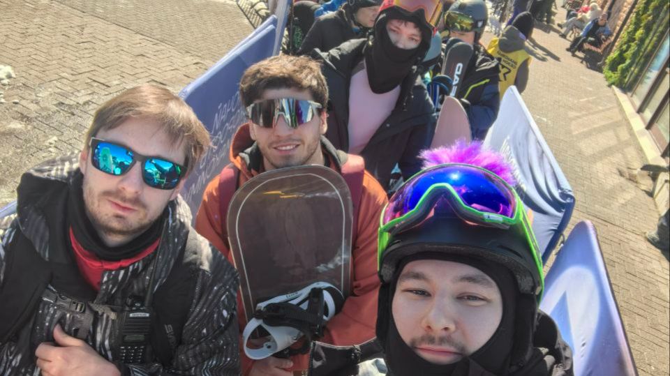 Небольшой влог / Vlog из Сочи