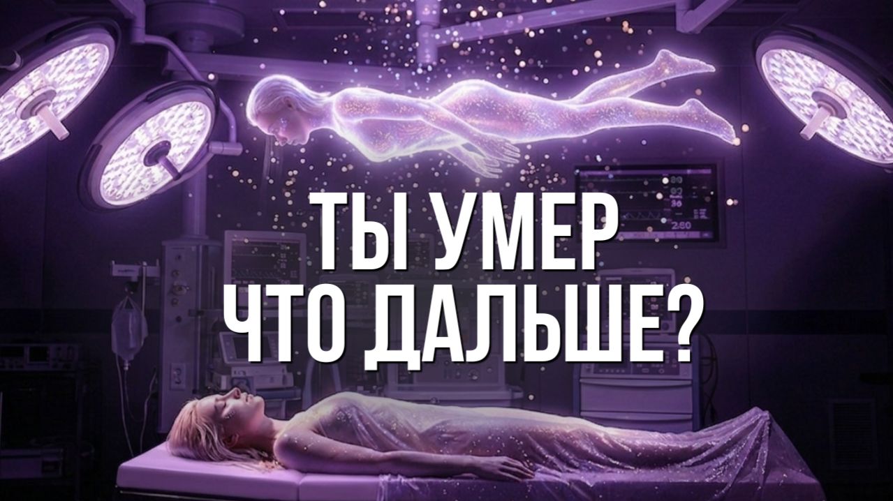 Ваша Смерть: Разбор Того, Что Нас Ждет На Самом Деле