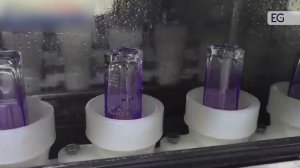 Двухрядная машина для мойки тары LH-XP25