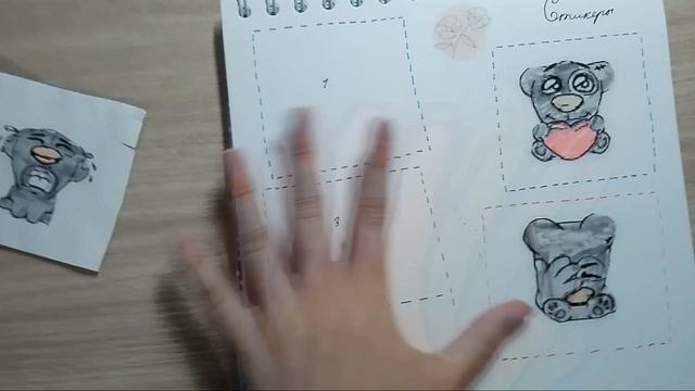 SHOPKINS! распаковка бумажных сюрпризов!