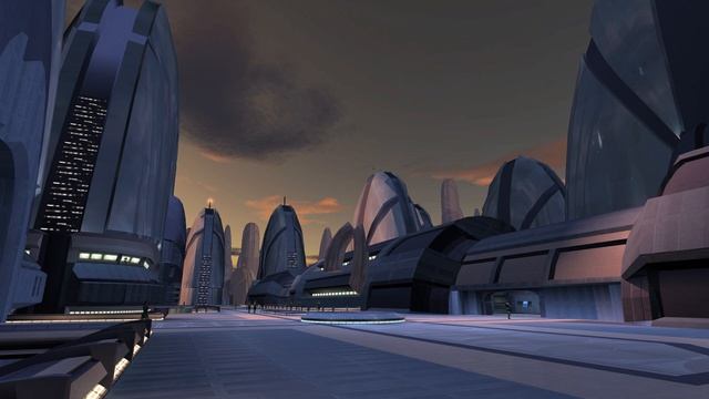 Star Wars Kotor - Music Taris