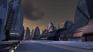 Star Wars Kotor - music Taris