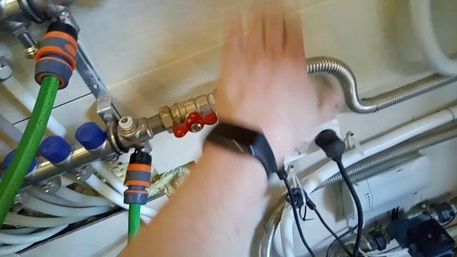 ITOZOR-SERVIS Ролик-4 КП Оранжерейка Березовая-2 промывка СО