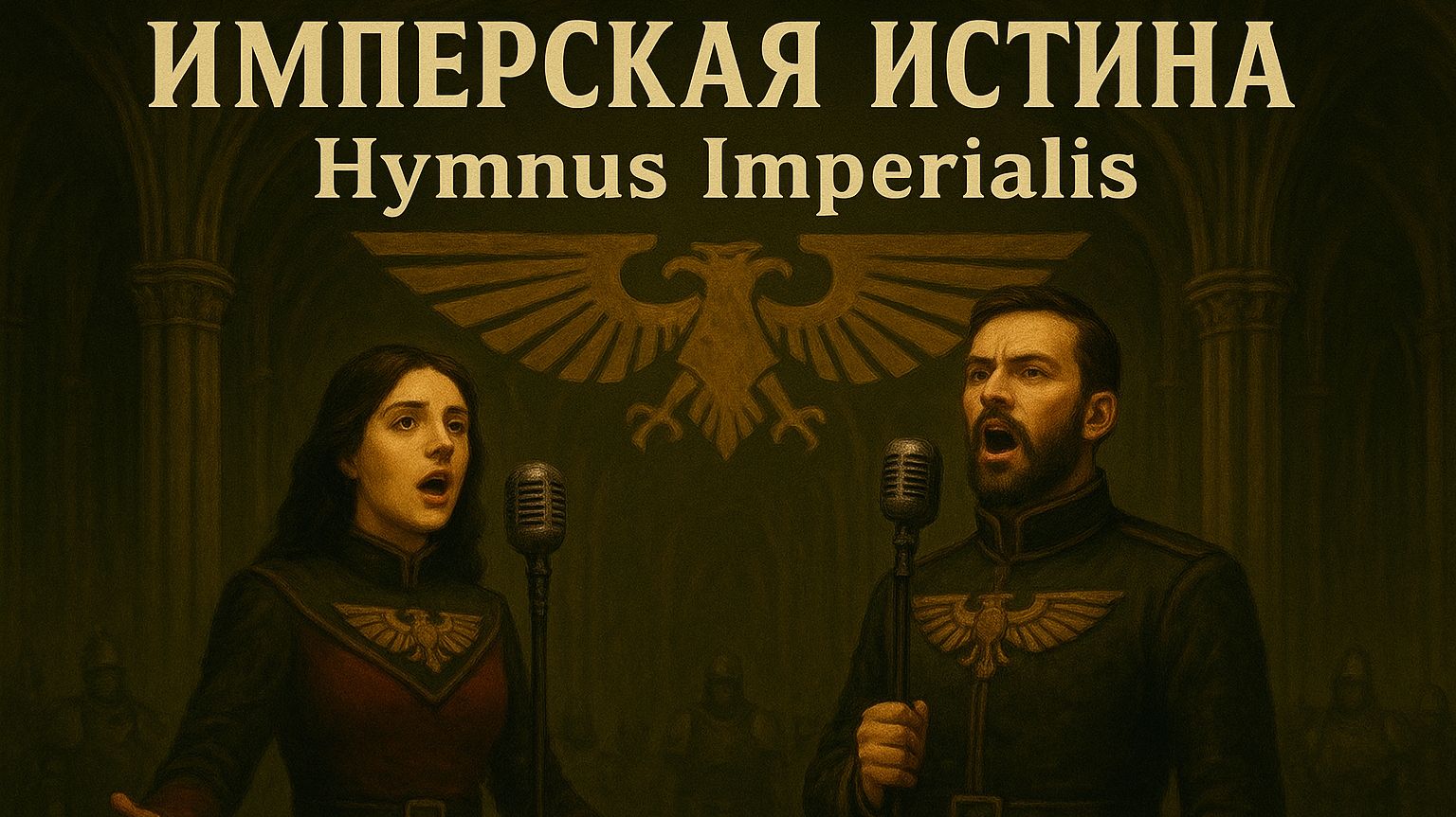 Warhammer 40k: Имперская Истина