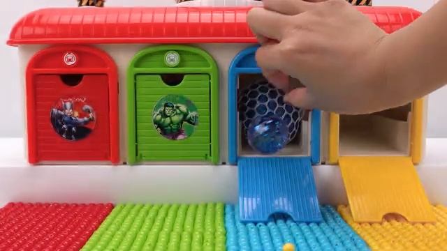 Asmr. Видео для детей. Нэвкин тв.(57)